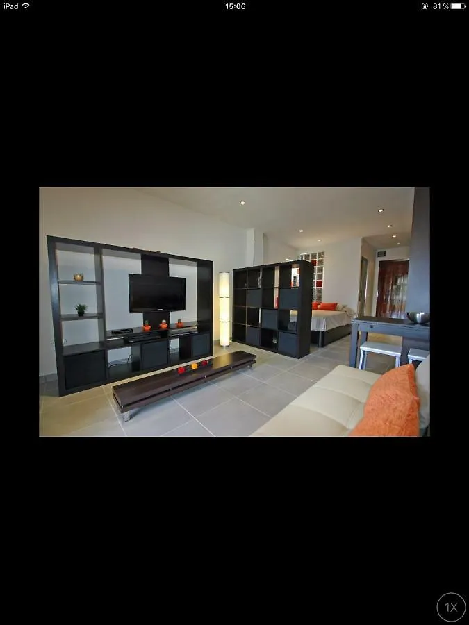 Apartamento Studio Torres Playa de las Americas